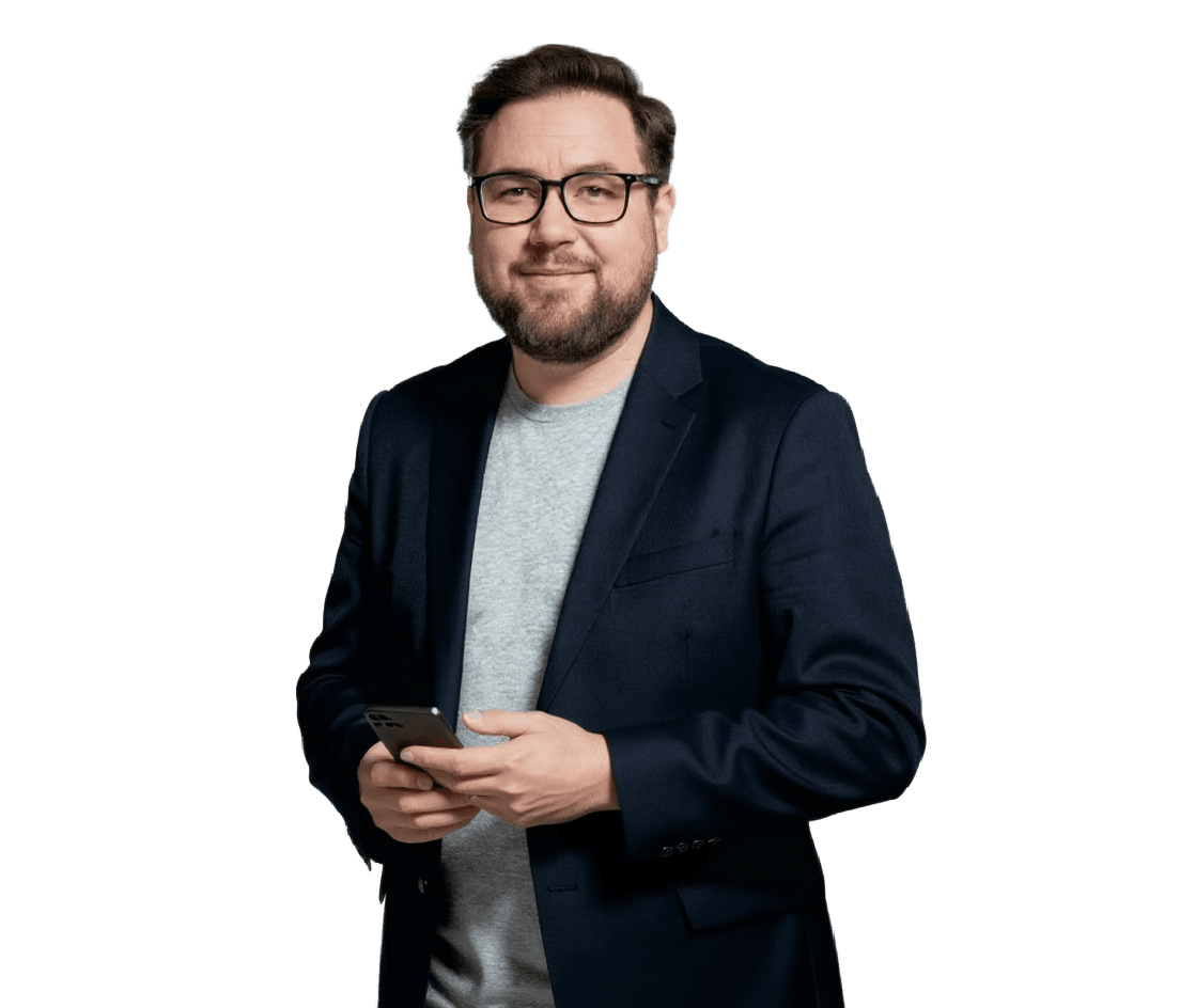 Założyciel firmy